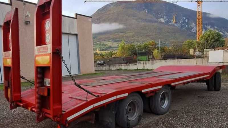 OmecoHub - DE ANGELIS 3R0252